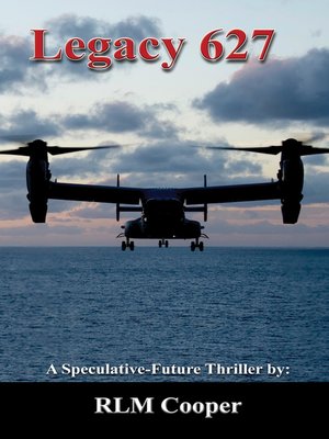 cover image of Legacy 627